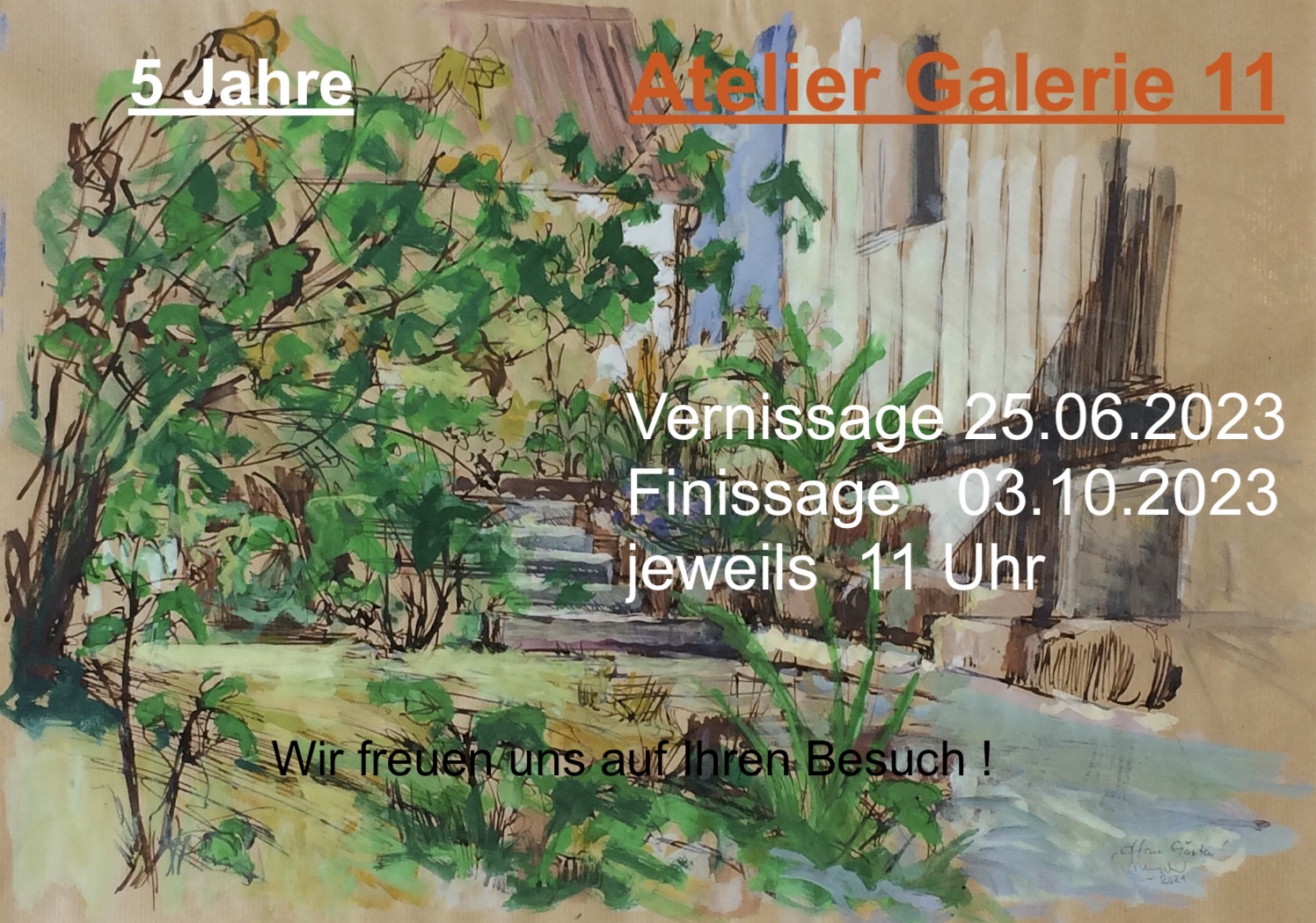 Vernissage