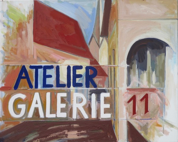 Atelier Galerie 11